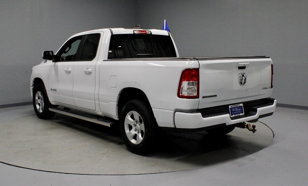 used 2024 Ram 1500 car, priced at $35,488