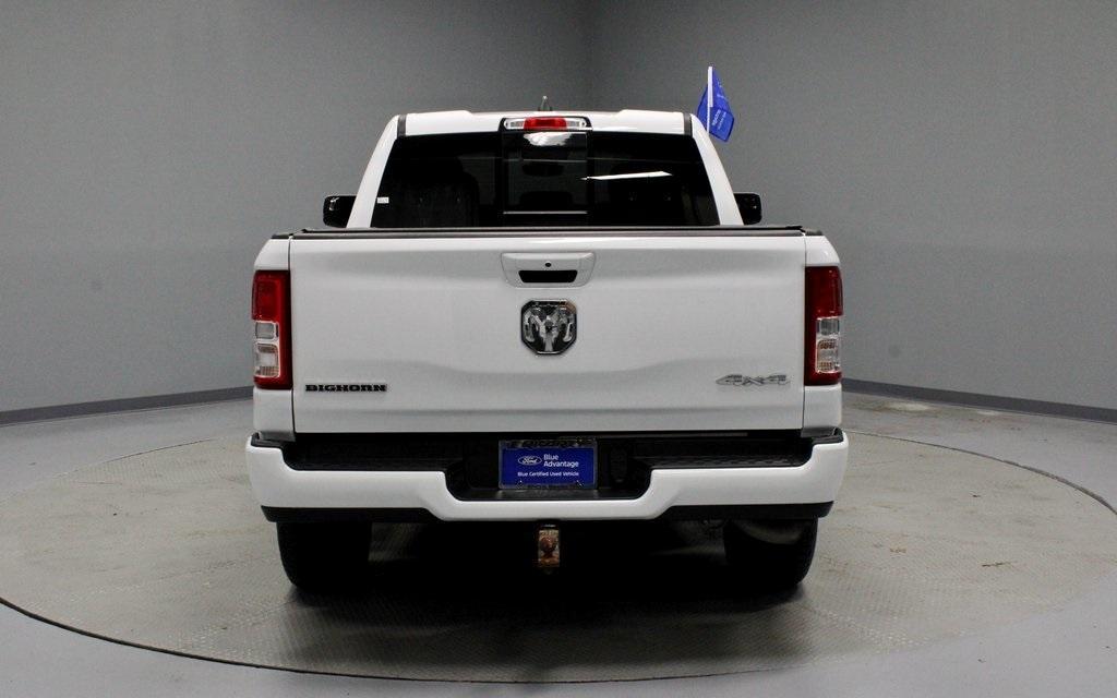 used 2024 Ram 1500 car, priced at $35,488