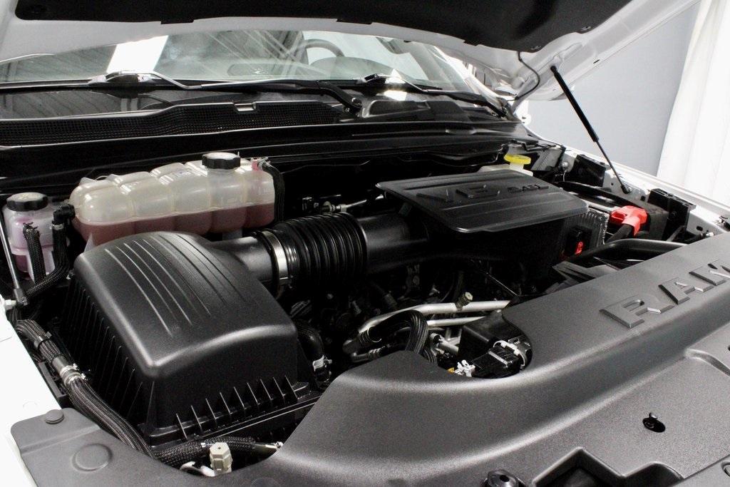 used 2024 Ram 1500 car, priced at $35,488