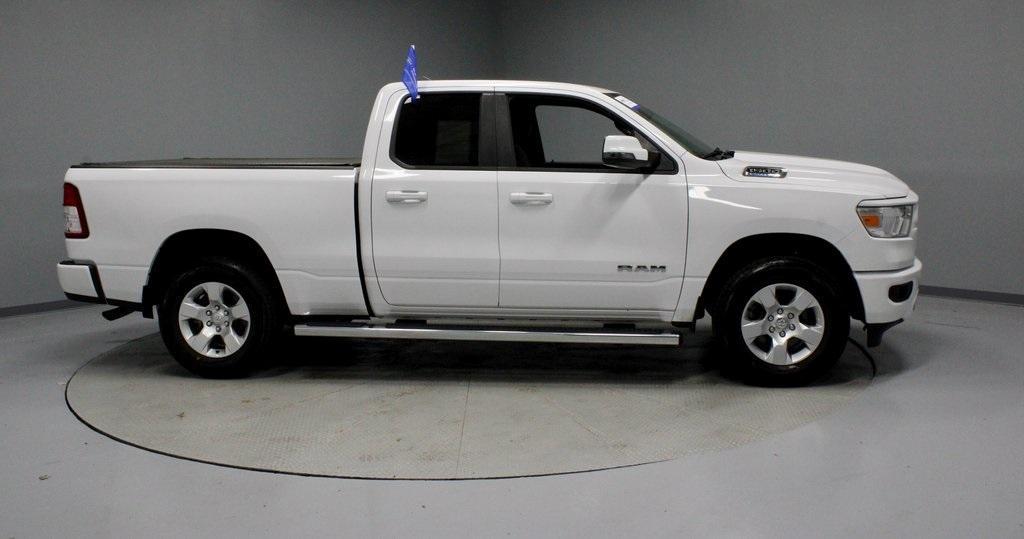 used 2024 Ram 1500 car, priced at $35,488