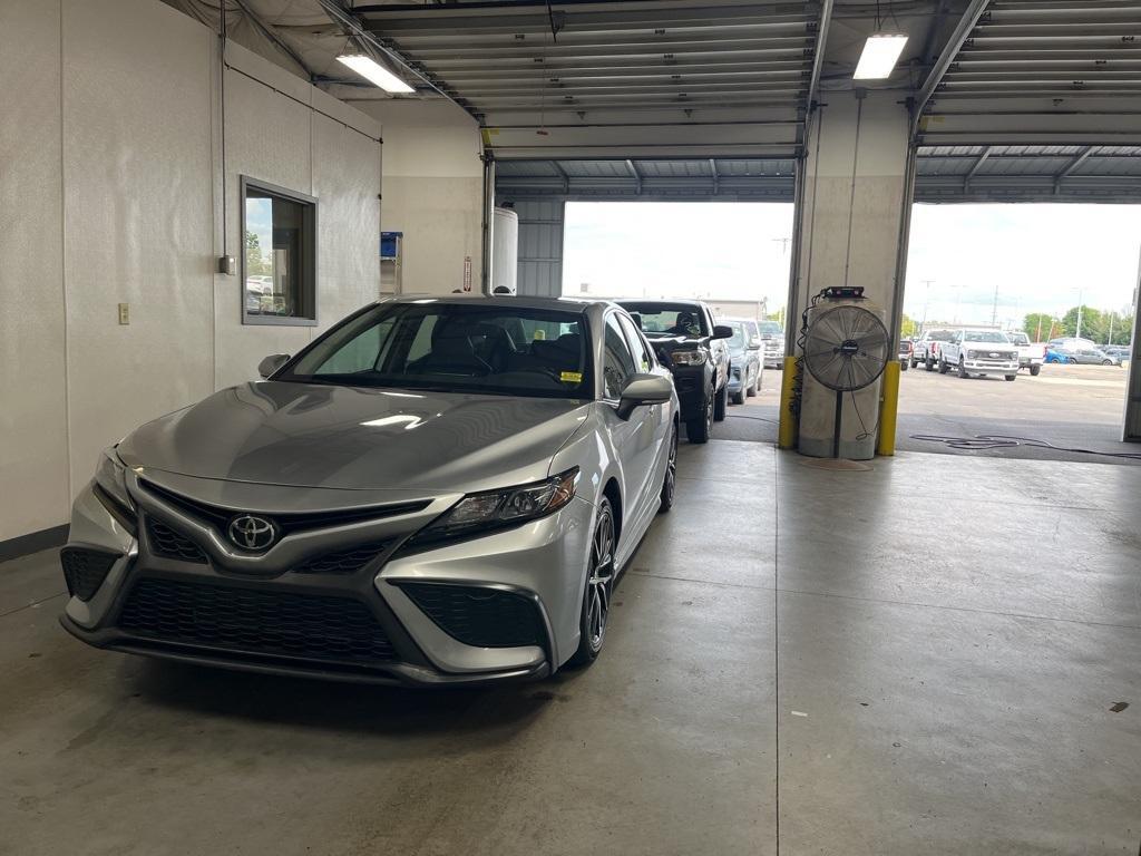 used 2023 Toyota Camry car, priced at $23,969