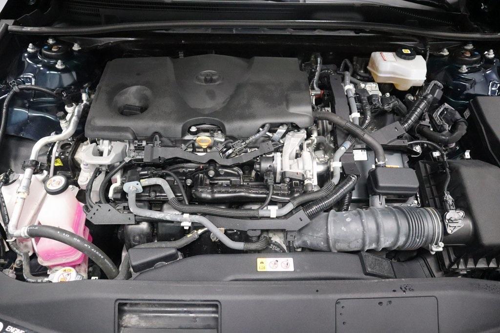 used 2020 Toyota Camry Hybrid car, priced at $22,889
