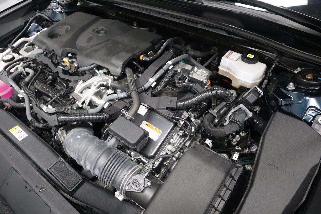 used 2020 Toyota Camry Hybrid car, priced at $22,889