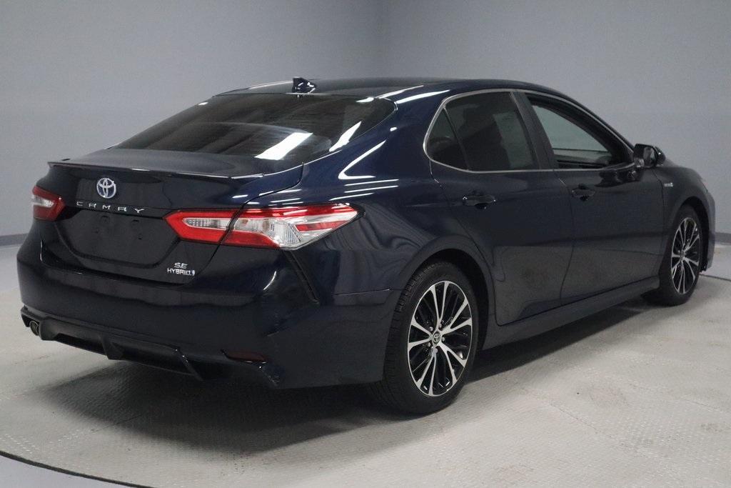 used 2020 Toyota Camry Hybrid car, priced at $22,889