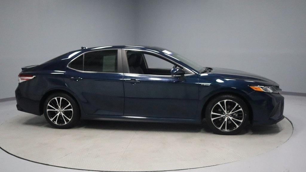 used 2020 Toyota Camry Hybrid car, priced at $22,889