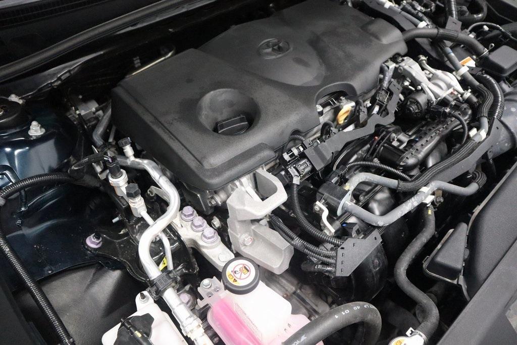 used 2020 Toyota Camry Hybrid car, priced at $22,889