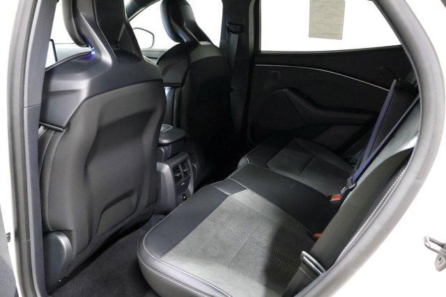 new 2025 Ford Mustang Mach-E car, priced at $57,085