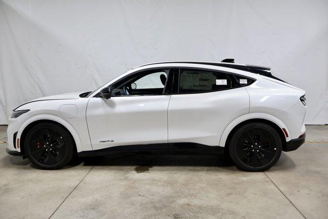 new 2025 Ford Mustang Mach-E car, priced at $57,085