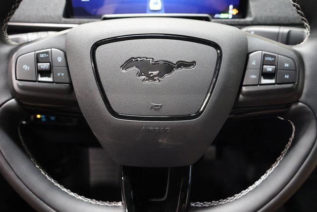 new 2025 Ford Mustang Mach-E car, priced at $57,085