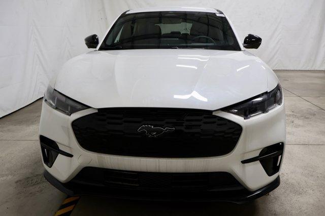 new 2025 Ford Mustang Mach-E car, priced at $57,085