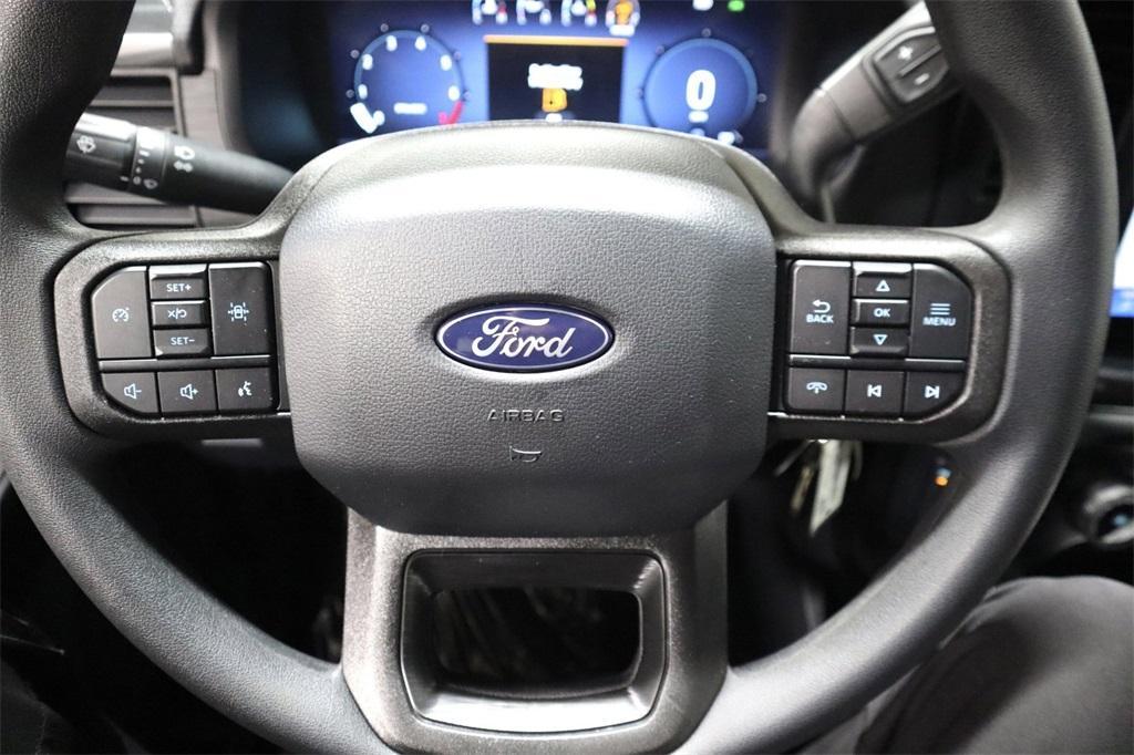 new 2025 Ford F-150 car, priced at $51,255