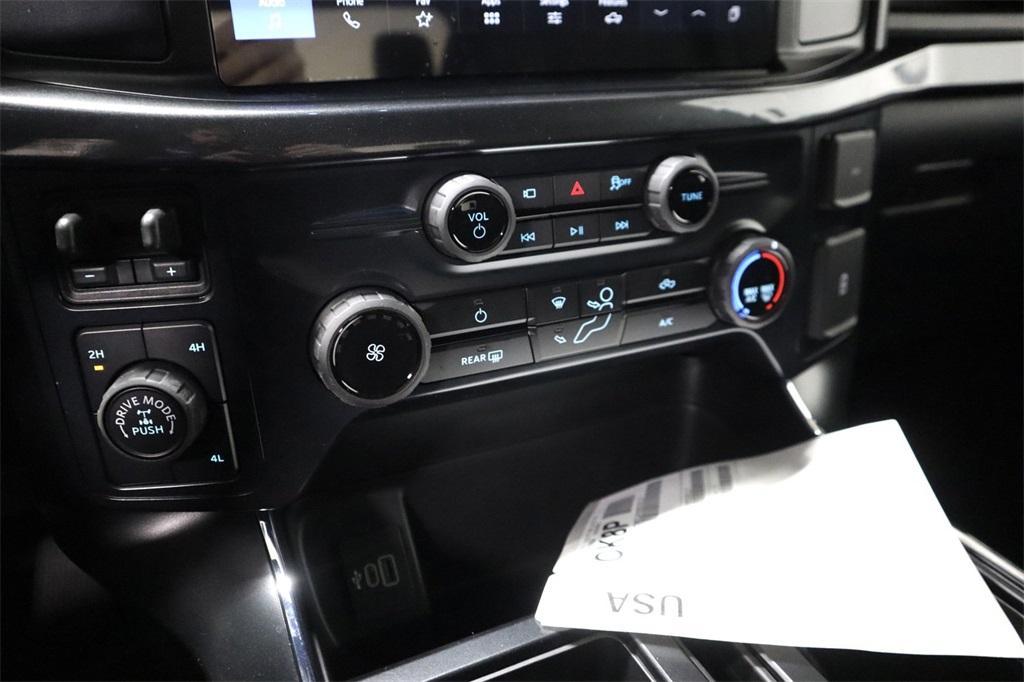new 2025 Ford F-150 car, priced at $51,255