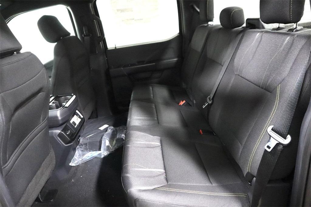 new 2025 Ford F-150 car, priced at $51,255