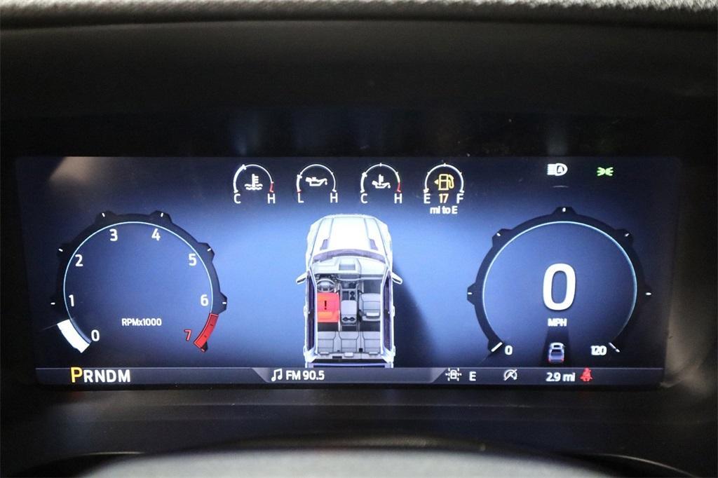 new 2025 Ford F-150 car, priced at $51,255