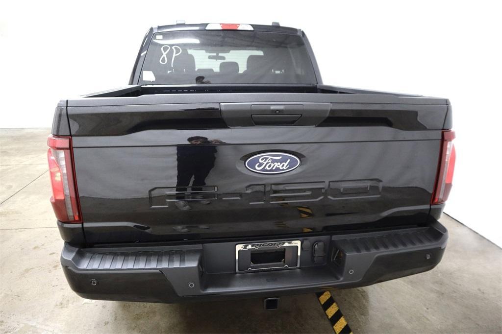 new 2025 Ford F-150 car, priced at $51,255