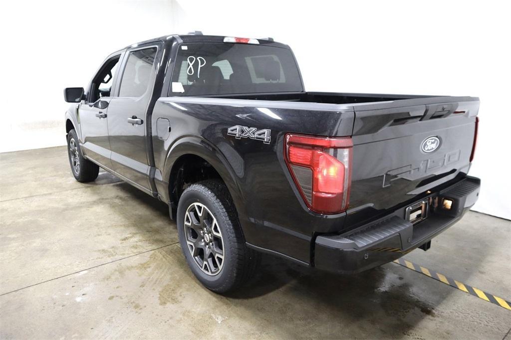new 2025 Ford F-150 car, priced at $51,255