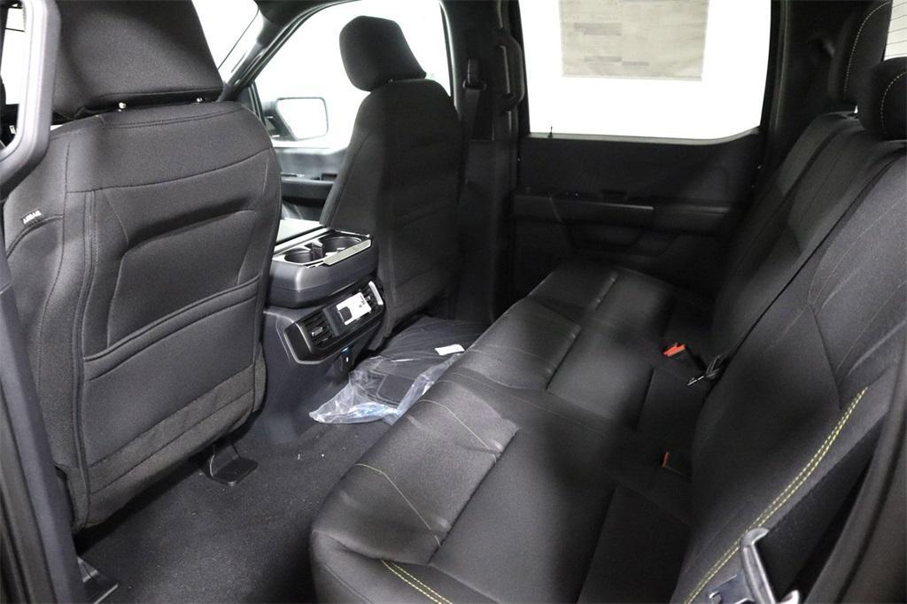 new 2025 Ford F-150 car, priced at $51,255