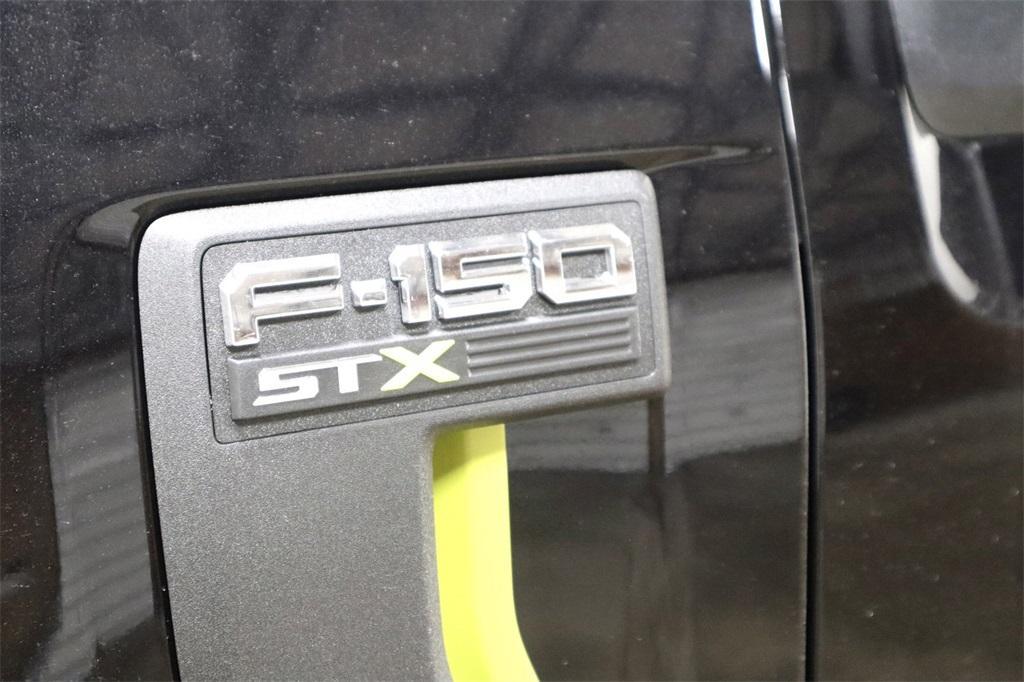 new 2025 Ford F-150 car, priced at $51,255