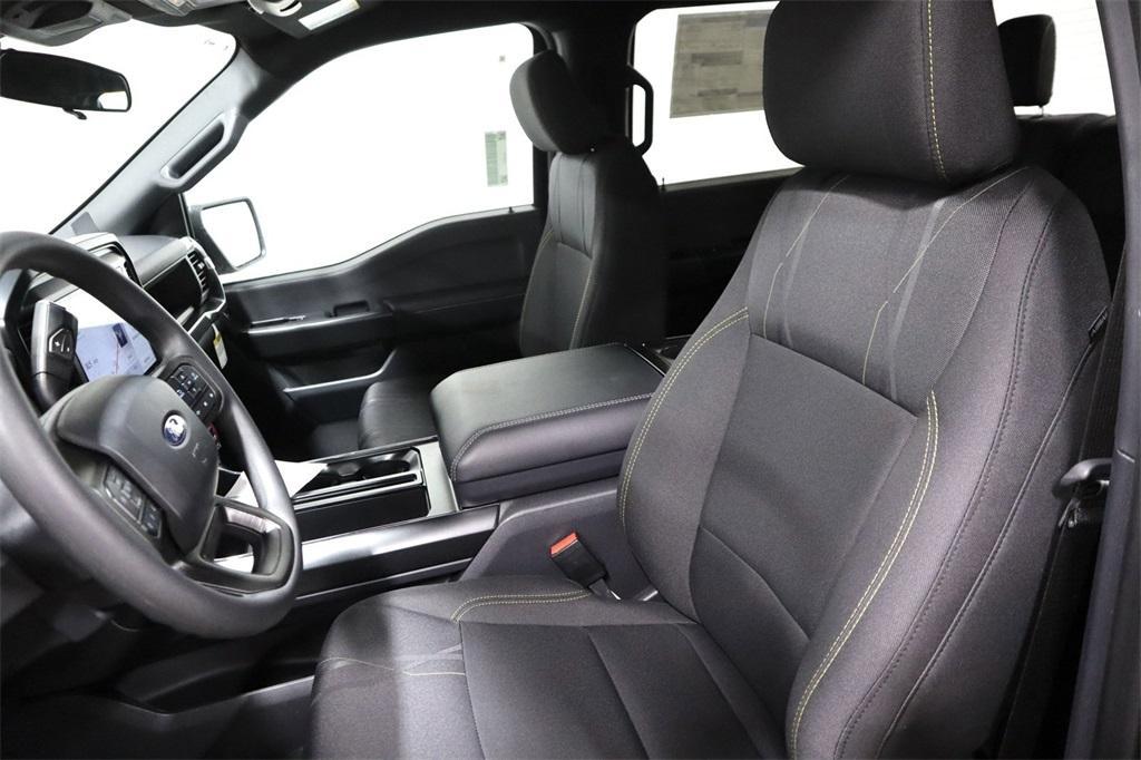 new 2025 Ford F-150 car, priced at $51,255