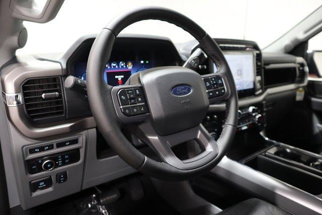 new 2024 Ford F-150 car, priced at $61,675