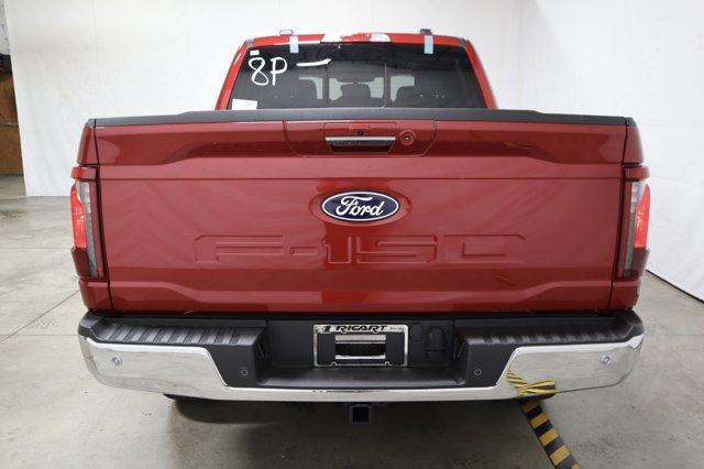 new 2024 Ford F-150 car, priced at $68,185