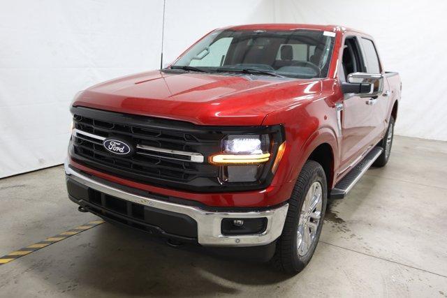 new 2024 Ford F-150 car, priced at $61,675