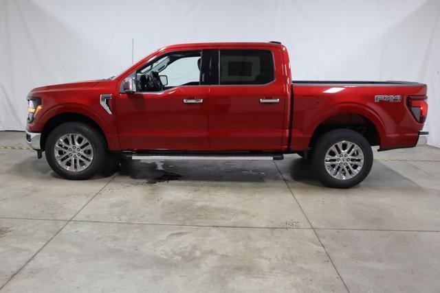 new 2024 Ford F-150 car, priced at $68,185