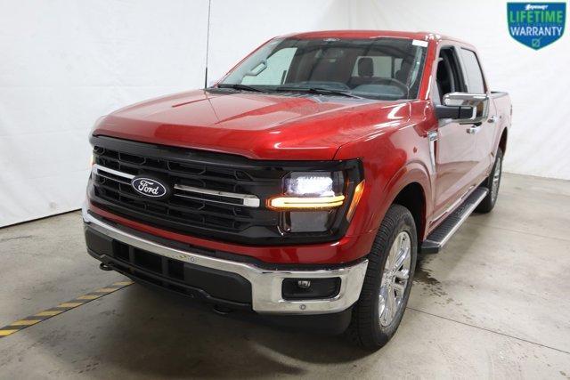 new 2024 Ford F-150 car, priced at $68,185