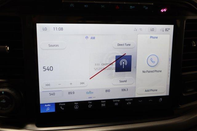 new 2024 Ford F-150 car, priced at $68,185