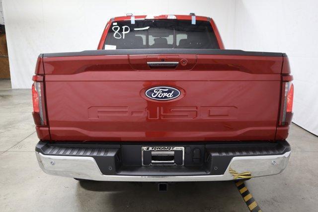 new 2024 Ford F-150 car, priced at $61,675