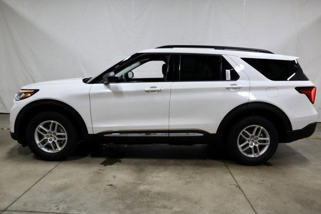 new 2025 Ford Explorer car, priced at $41,890