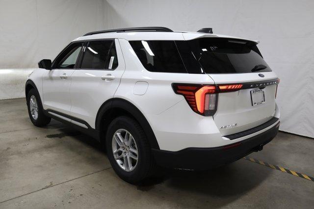 new 2025 Ford Explorer car, priced at $41,890