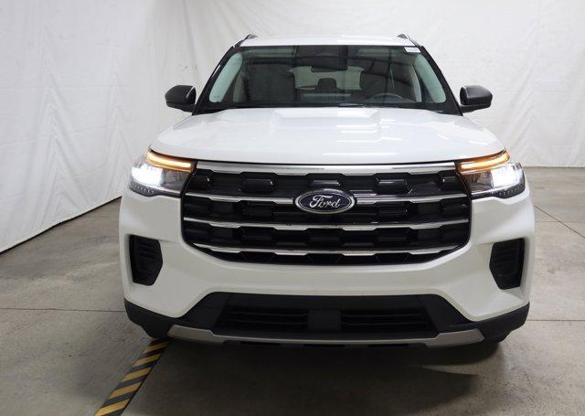 new 2025 Ford Explorer car, priced at $41,890