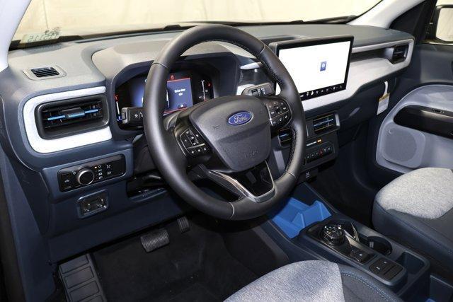 new 2025 Ford Maverick car, priced at $36,370