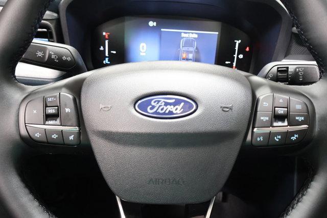 new 2025 Ford Maverick car, priced at $36,370