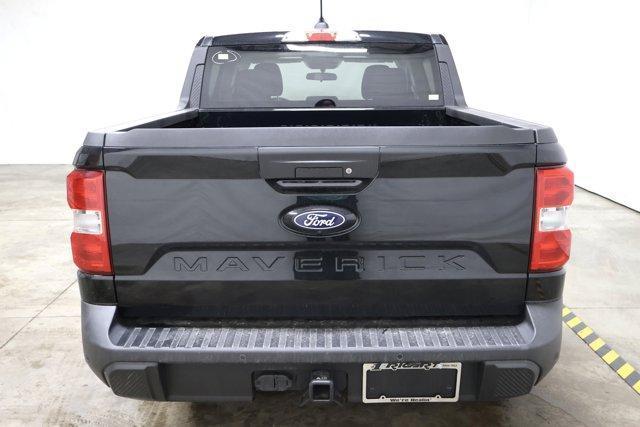new 2025 Ford Maverick car, priced at $36,370