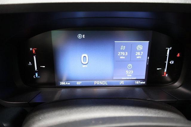 new 2025 Ford Maverick car, priced at $36,370
