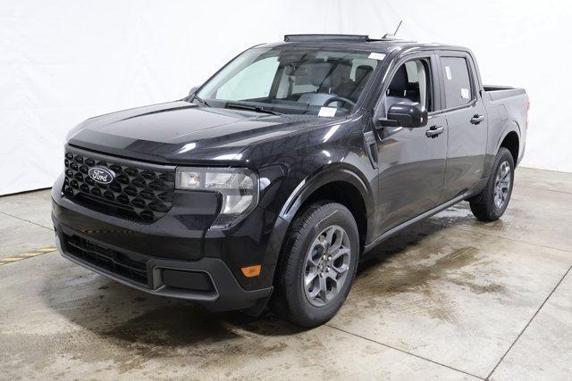 new 2025 Ford Maverick car, priced at $36,370