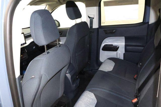 new 2025 Ford Maverick car, priced at $35,725