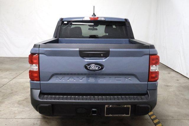 new 2025 Ford Maverick car, priced at $35,725