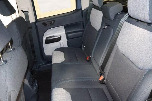 new 2025 Ford Maverick car, priced at $35,725