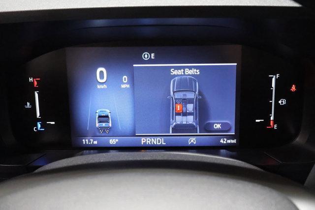 new 2025 Ford Maverick car, priced at $35,725