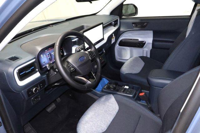 new 2025 Ford Maverick car, priced at $35,725