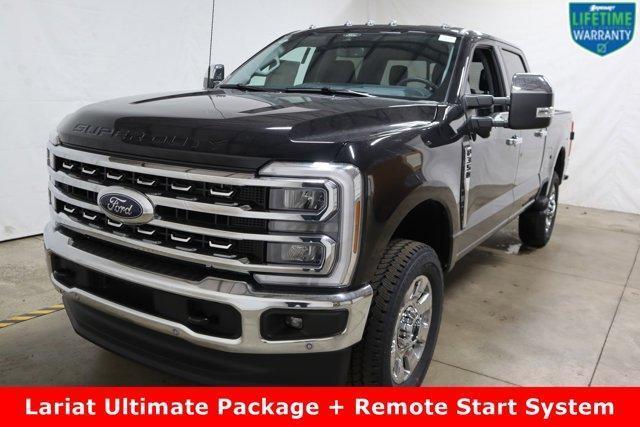 new 2025 Ford F-350 car, priced at $78,755