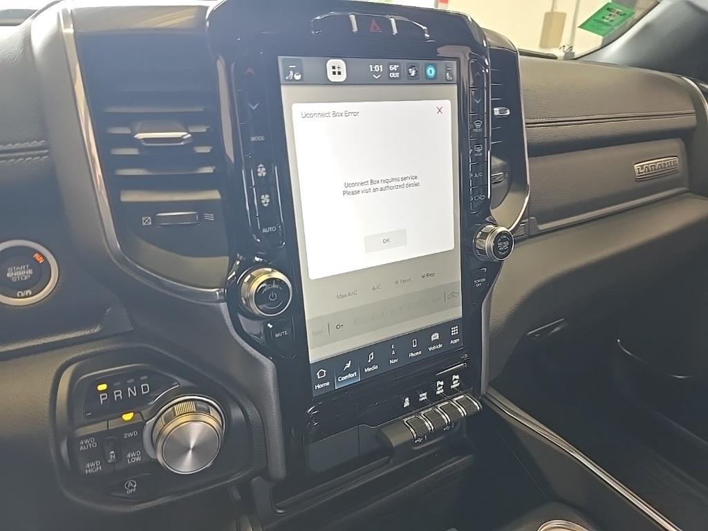 used 2024 Ram 1500 car, priced at $44,924