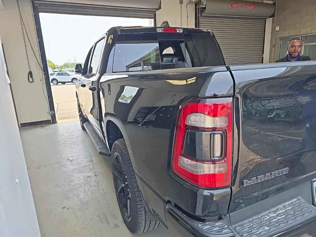 used 2024 Ram 1500 car, priced at $44,924