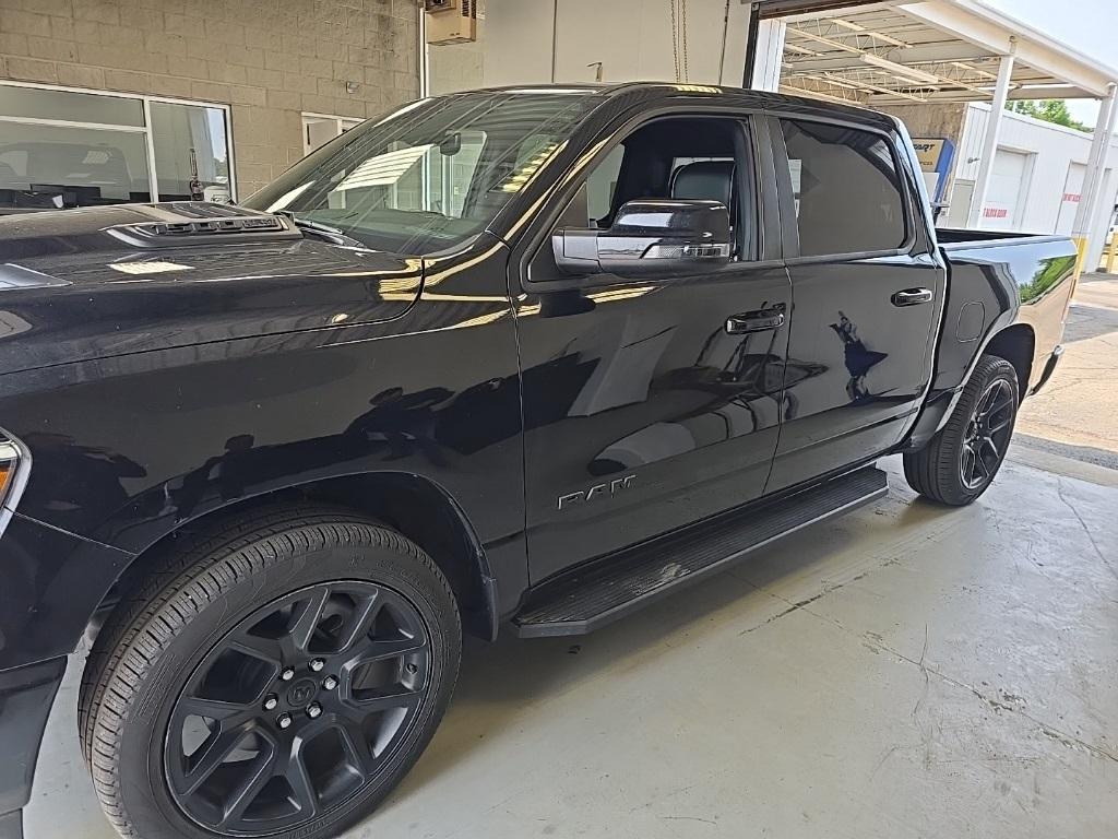 used 2024 Ram 1500 car, priced at $44,924