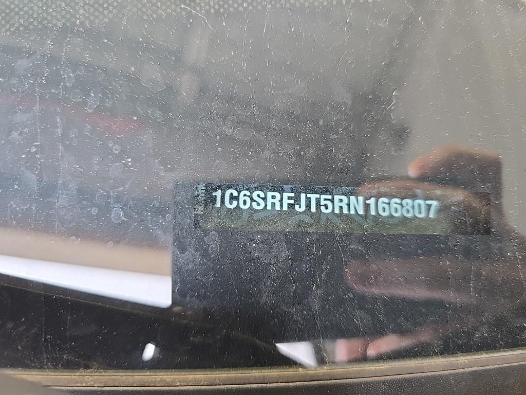 used 2024 Ram 1500 car, priced at $44,924