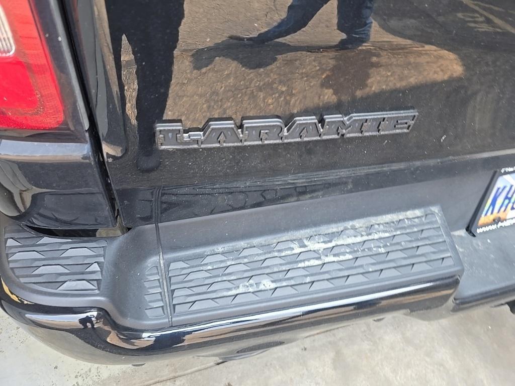used 2024 Ram 1500 car, priced at $44,924