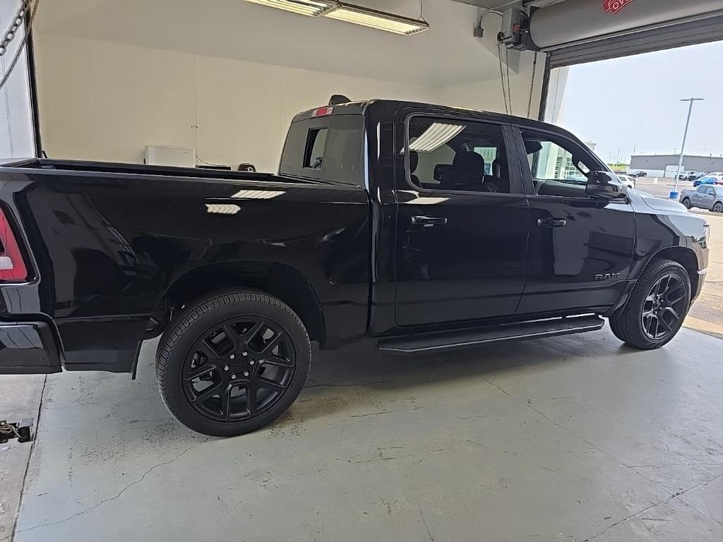 used 2024 Ram 1500 car, priced at $44,924